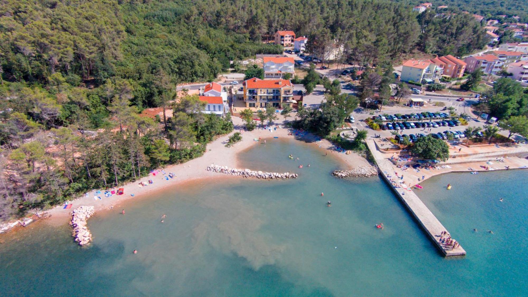 Apartments Sucic Iva I Tea Soline  Buitenkant foto