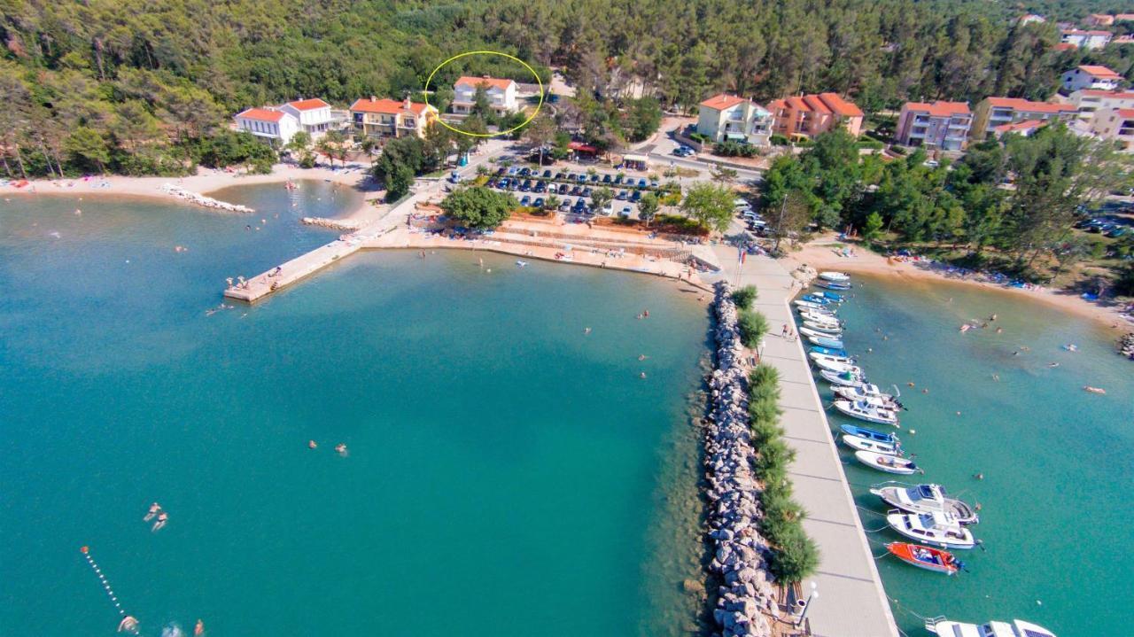Apartments Sucic Iva I Tea Soline  Buitenkant foto